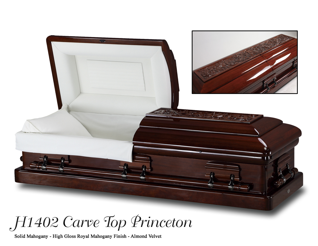 H1402 Carve Top Princeton